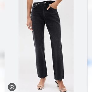 Citizens of Humanity "Marlee" cropped fit jeans. Grey wash. Size 25